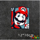 Stickers Voiture Mario