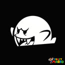 Stickers Voiture Personnage Super Mario