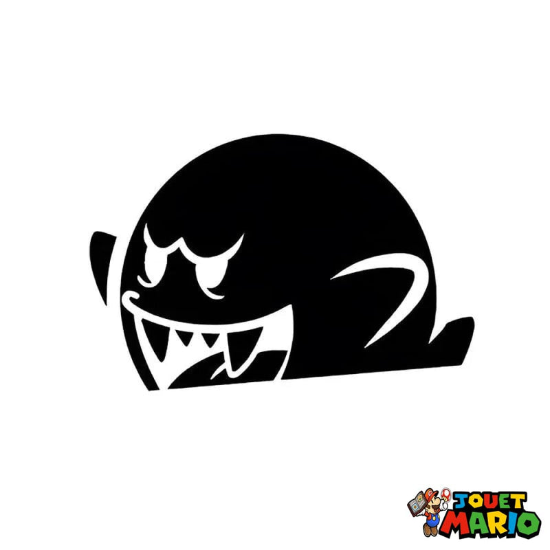 Stickers Voiture Personnage Super Mario