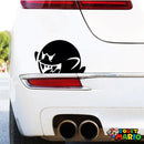 Stickers Voiture Personnage Super Mario