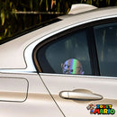 Stickers Voiture Personnage Super Mario