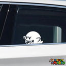 Stickers Voiture Personnage Super Mario