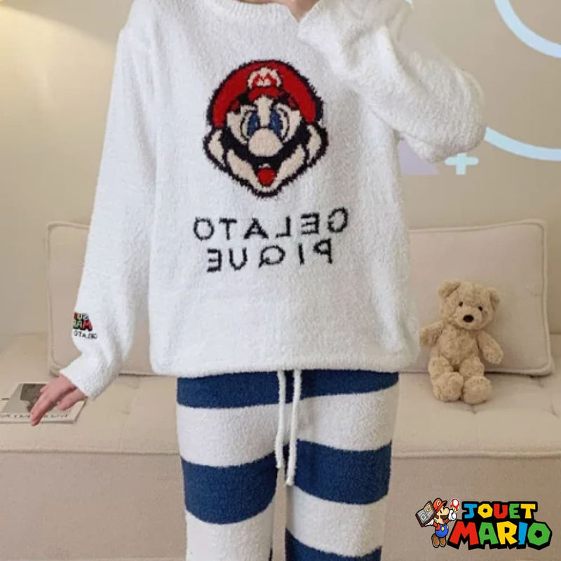 Super Mario Bros Pyjama