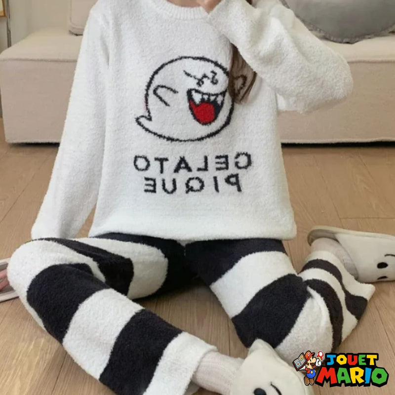 Super Mario Bros Pyjama