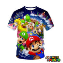 Super Mario Bros t Shirt