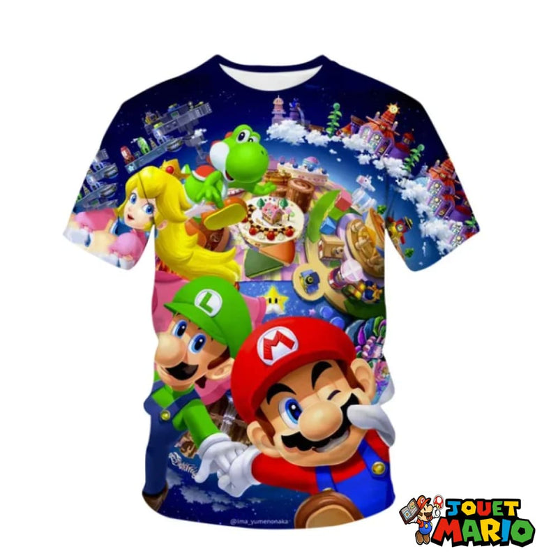 Super Mario Bros t Shirt