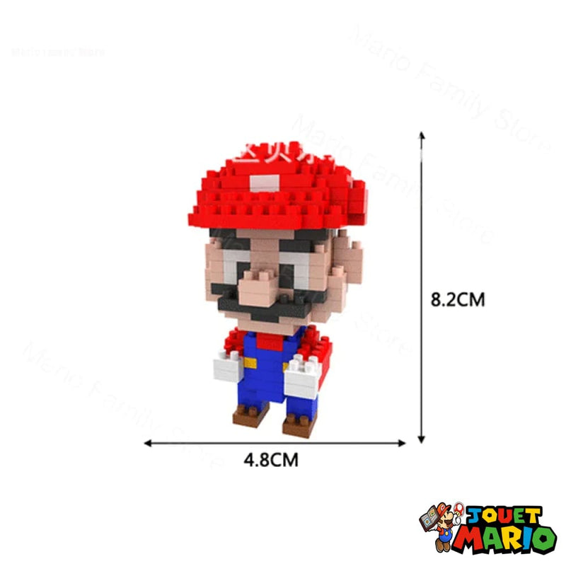 Super Mario Jeu De Construction