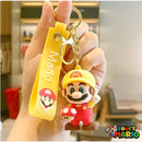 Super Mario Maker 2 Porte Clé