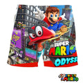 Super Mario Odyssey Short