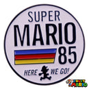 Super Mario Pins