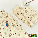 Super Mario Pyjama
