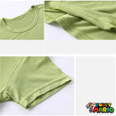 Super Mario Short Pyjamas