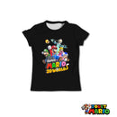 Super Mario T-shirt 3d World