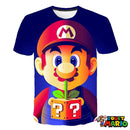 Super Mario T-shirt Baby