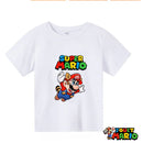 Super Mario T-shirt Rouge