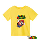 Super Mario T-shirt Rouge