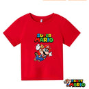 Super Mario T-shirt Rouge