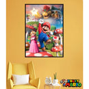 Super Mario Tableaux