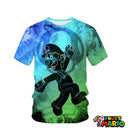 Super Mario Tee Shirts
