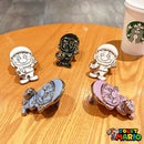 Support De Téléphone Mario Bros