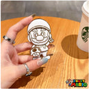 Support De Téléphone Mario Bros