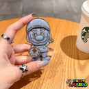 Support De Téléphone Mario Bros