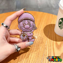 Support De Téléphone Mario Bros