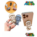 Support De Téléphone Mario Bros