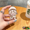 Support De Téléphone Mario Bros