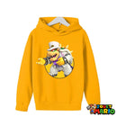 Sweat Capuche Mario Enfant