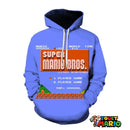 Sweat à Capuche Mario