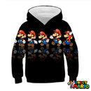 Sweat Enfant Mario