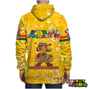 Sweat Homme Capuche Mario