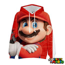 Sweat Mario 12 Ans