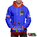 Sweat Mario Bros 10 Ans