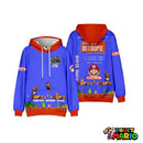 Sweat Mario Bros 10 Ans