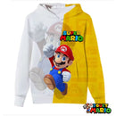 Sweat Mario Capuche