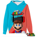 Sweat Mario Enfant