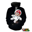 Sweat Mario Galaxy
