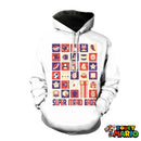 Sweat Mario Homme