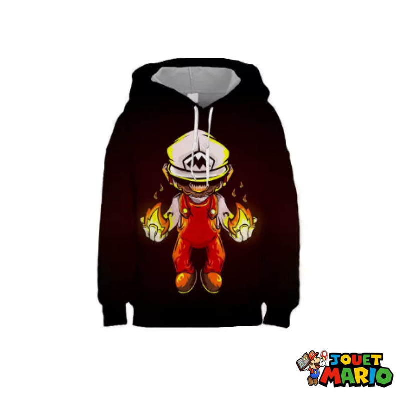 Sweat Noir Mario