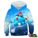 Sweat Shirt Mario