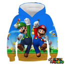 Sweat Shirt Super Mario