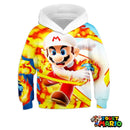 Sweat Super Smash Bros