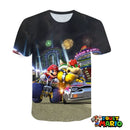 T Shirt Bowser