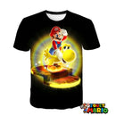 T-shirt Coton Yoshi