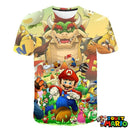 T-shirt Enfant Super Mario