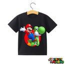 T-shirt Imprimé Yoshi