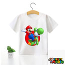 T-shirt Imprimé Yoshi