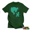 T Shirt Luigi Mansion 3